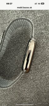Apple Watch 7 Stainless - 3