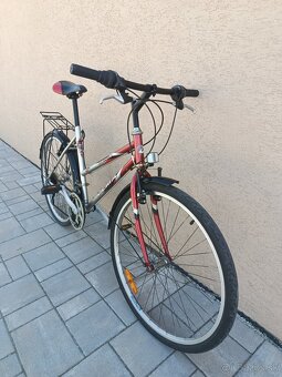 Horský bicykel DEMA 26 - 3