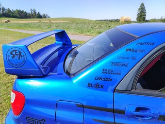 Subaru Impreza GD wrx sti - 3