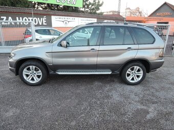 BMW X5 3.0d Aut. Kůže Panorama 160kW 2008 - 3