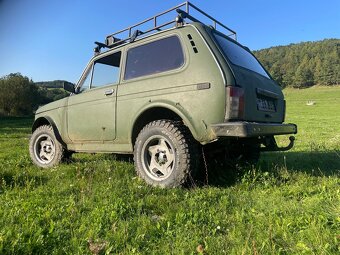 Lada Niva 1.9 Diesel - 3