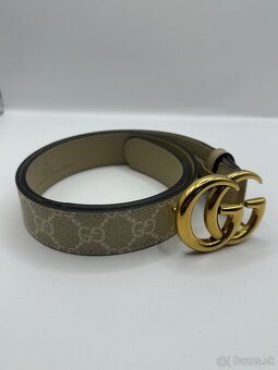 Dámsky Gucci opasok - originál - 3