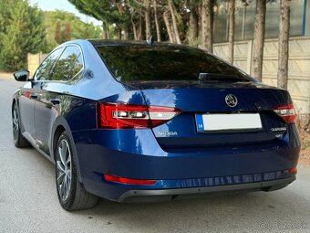 ŠKODA SUPERB 2.0 TDI LAURIN & KLEMENT 140kW 4x4 DSG7 - 3