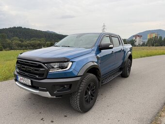 Ford Ranger Raptor 2.0 TDCi Ecoblue BiTurbo Webasto - 3
