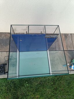 Akvárium so skrinkou (vhodné aj pre morské akvárium) - 3