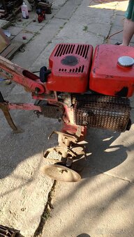 Terra Vari rotavator - 3