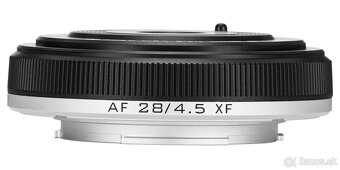 Viltrox AF 28mm f/4.5 XF Fujifilm X - 3