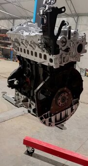 Motor M9R 2.0DCI - 3