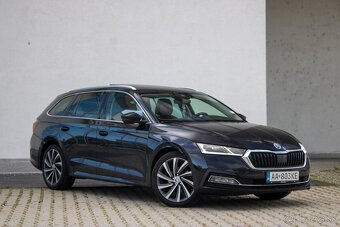Škoda Octavia Combi 2.0 TDI SCR Style DSG. - 3