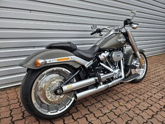 Harley Davidson Fat Boy 114 FLFBS - 3