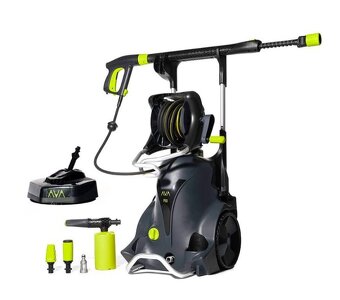 Vysokotlak myčka AVA Master P60 X-Large Bundle nové - 3