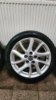 5x114 R17 Nexen N'Blue 4 Season 205/50 - 3