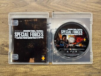 Hra PS3 - Socom Special Forces - 3