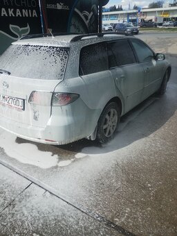 Mazda 6  2.0 nafra - 3