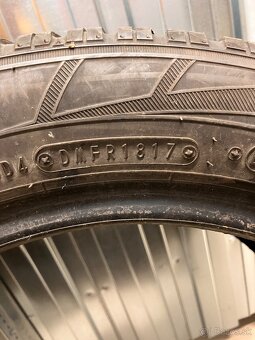 Zimne pneu 185/55 R15 Falken - 3