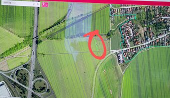 Predám pozemky v Lozorne - 3