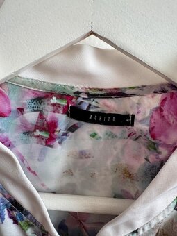 Krásna dámska Mohito bunda - 3