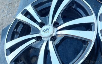 Alu kola 4x100 R15 - 3