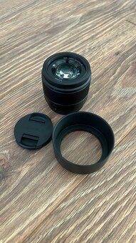 Panasonic Lumix G80 + 2 objektívy + príslušenstvo - 3