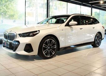 BMW Řada 5 520d xDrive Touring M Sport nafta automat - 3