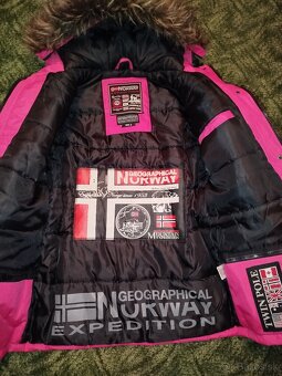 Zimná bunda Norway - M - 3