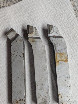 Sústružnícke nože - 3