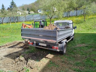 Zemné a výkopové práce - 3