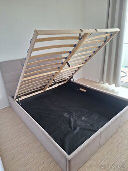 Predám postel 160×200 - 3