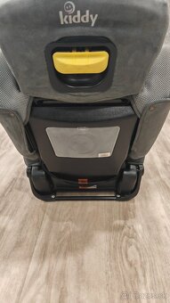 Autosedačka Kiddy Comfort Pro - 3