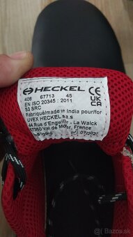 UVEX Heckel Focus Low veľ. 45 - 3