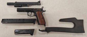 LN 75-FA zberateľská samočinná pištoľ - 3