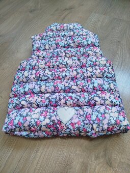 Detská vesta veľ. 104 - 3