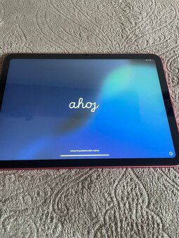 iPad 10.9" 64 GB WiFi Cellular Ružový 2022 - 3