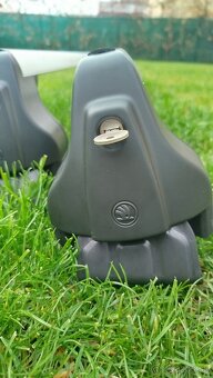 Strešný nosič Škoda Rapid liftback - 3