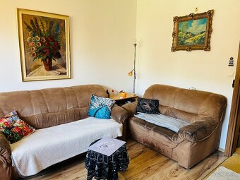 Ponúkame na predaj 3-izbový byt v Kremnici – pokojná lokalit - 3