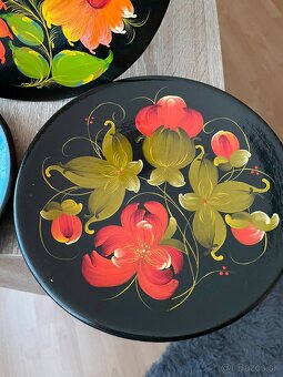 Krásné 3.ks - taniere - ZSSR - 3