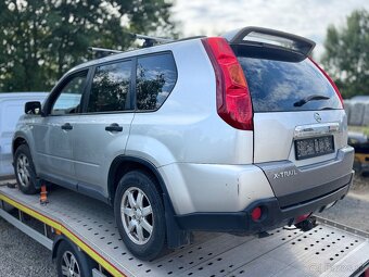 Nissan X-Trail T31-Náhradné diely - 3