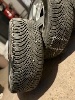 Predám Elektrony 5x112 R16 Seat - 3