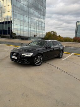 Audi A6 C7 - 3