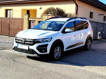 Dacia Jogger tce LPG od výroby - 3