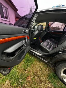 Škoda superB 2.5 TDi V6 2006 - 3