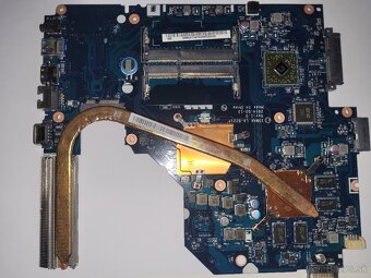 Základná doska Z5WAK LA-B221P R7 M265 A10-7300 / Acer E5 - 3