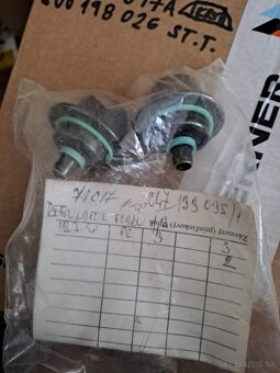 Originálne diely Felicia - 3