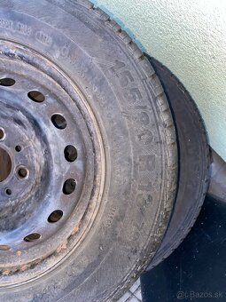 Letné kolesá R13 - 3