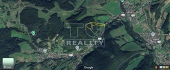 Pozemok lúka v obci Hatné pri hlavnej ceste - 3