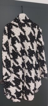 Kabát - úplne nový (veľkosť 38) vhodný na jeseň/zimu - 3