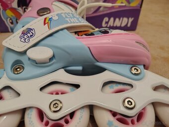 Dievčenské korčule 28-32 - 3