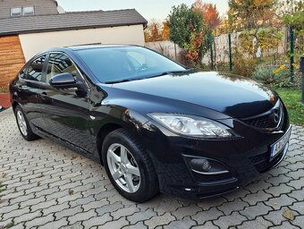 • MAZDA 6 1.8i, 88 kW, benzín,5-st. manuál, r.v. 2012 • - 3