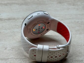 Polar Pacer Pro white - 3