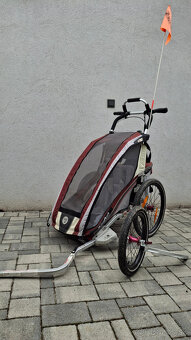 Cyklovozik Chariot - 3